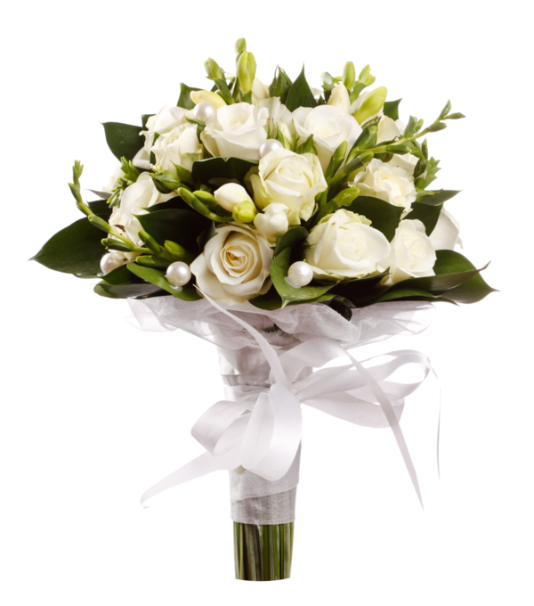 Transparent Wedding Cake Wedding Flower Bouquet Plant Flower for Valentines Day