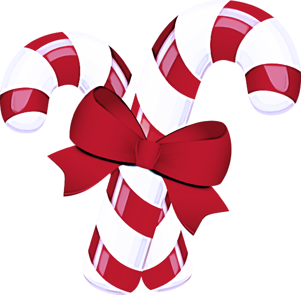 Transparent Red Christmas Ribbon for Christmas