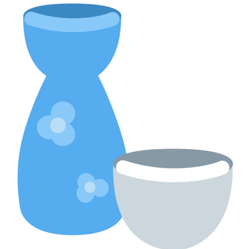 Transparent Emoji Birthday Cake Telegram Cup Drinkware for New Year