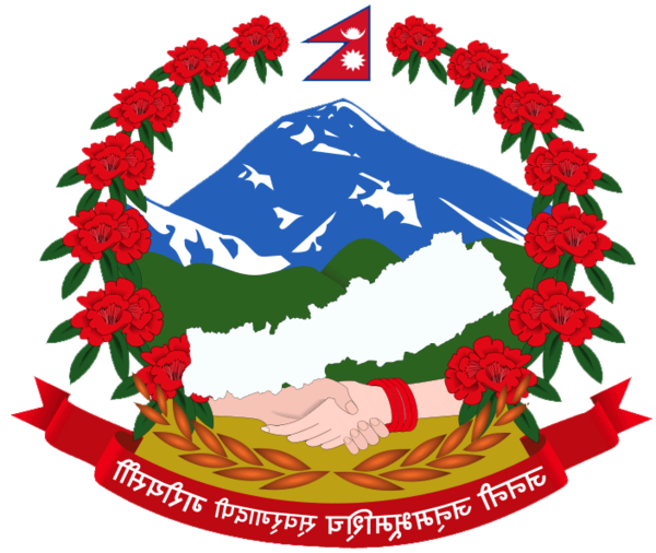 Transparent Government Of Nepal Singha Durbar Government Christmas Ornament Flower for Christmas