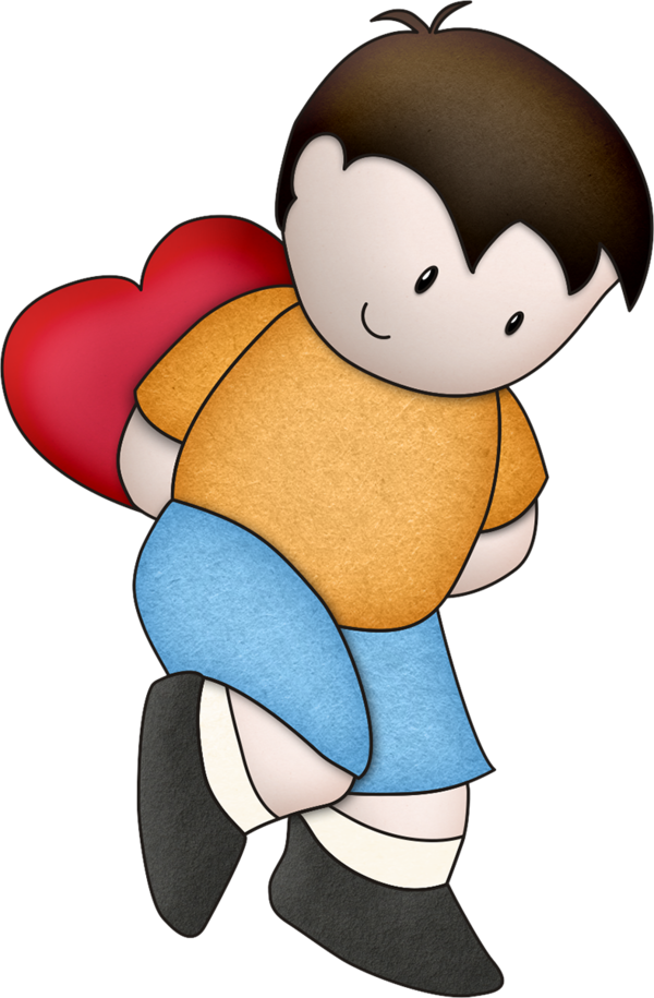 Transparent Dating Love Dia Dos Namorados Cartoon Animation for International Childrens Day