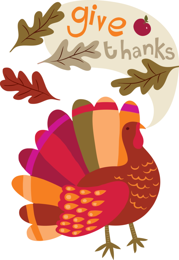 Transparent Thanksgiving Thanksgiving Turkey Bird for Thanksgiving Turkey for Thanksgiving