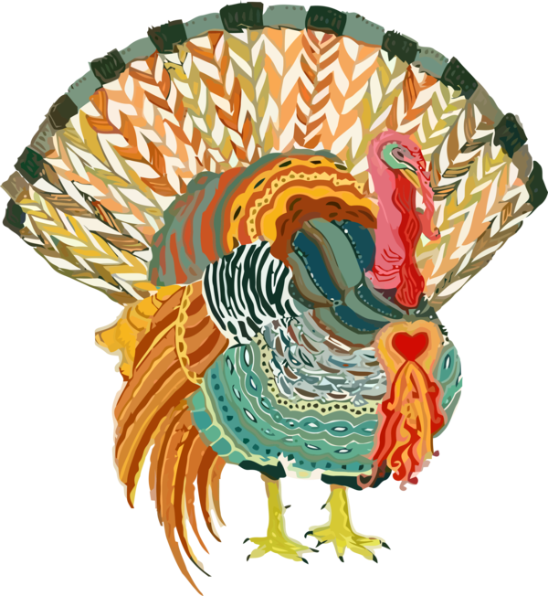 Transparent Thanksgiving Turkey Bird for Thanksgiving Turkey for Thanksgiving