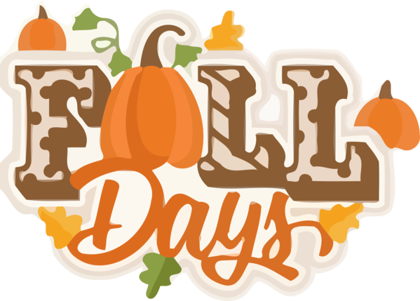 Transparent Thanksgiving Font Logo for Happy Thanksgiving for Thanksgiving