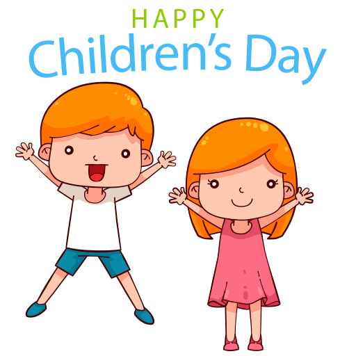 Transparent Child Childrens Day Toilet Training Cartoon for International Childrens Day