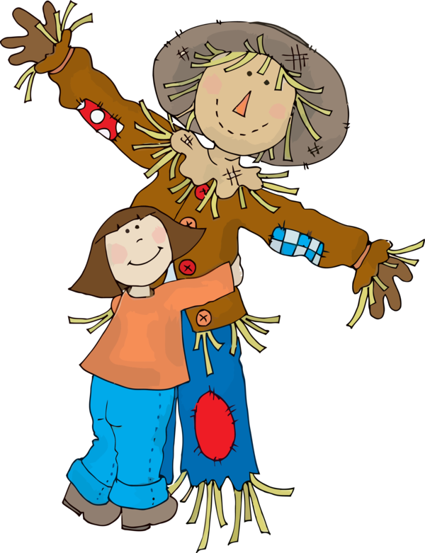 Transparent Thanksgiving Cartoon Playing with kids for Happy Thanksgiving for Thanksgiving