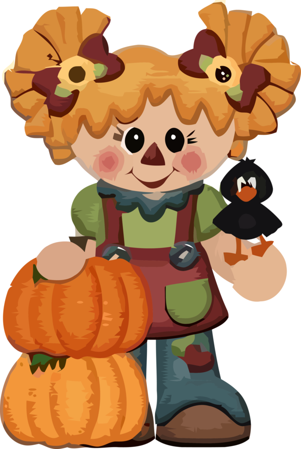 Transparent Thanksgiving trick-or-treat Cartoon Pumpkin for Thanksgiving Pumpkin for Thanksgiving