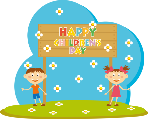 Transparent Cartoon Childrens Day Child Recreation Area for International Childrens Day