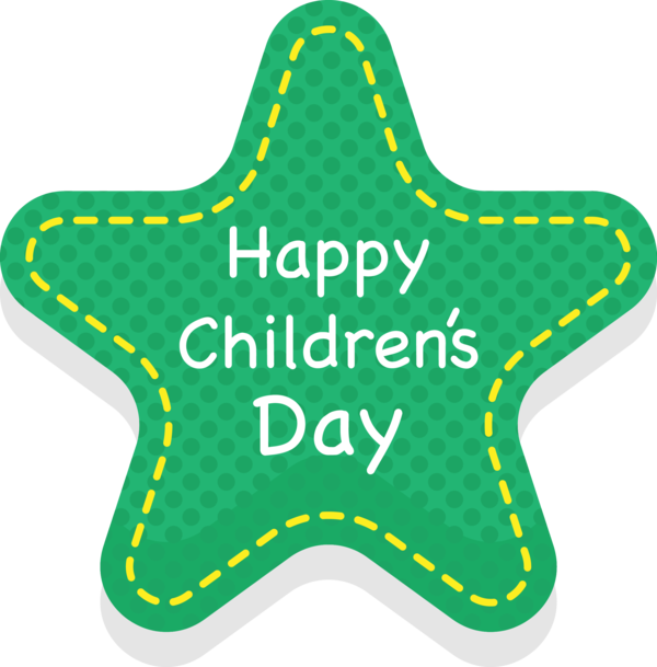 Transparent Childrens Day Happiness Child Grass Area for International Childrens Day