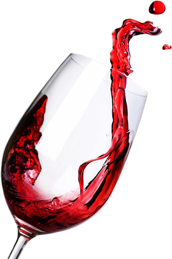 Transparent Wine Red Wine Wine Glass Stemware Glass for New Year