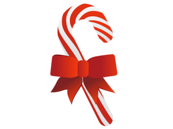 Transparent Christmas Gift Gratis Logo Line for Christmas