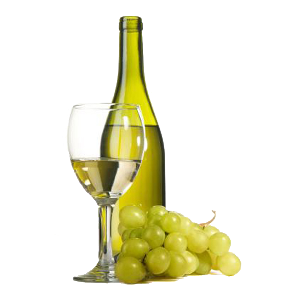 Transparent White Wine Wine Sparkling Wine Fruit for New Year