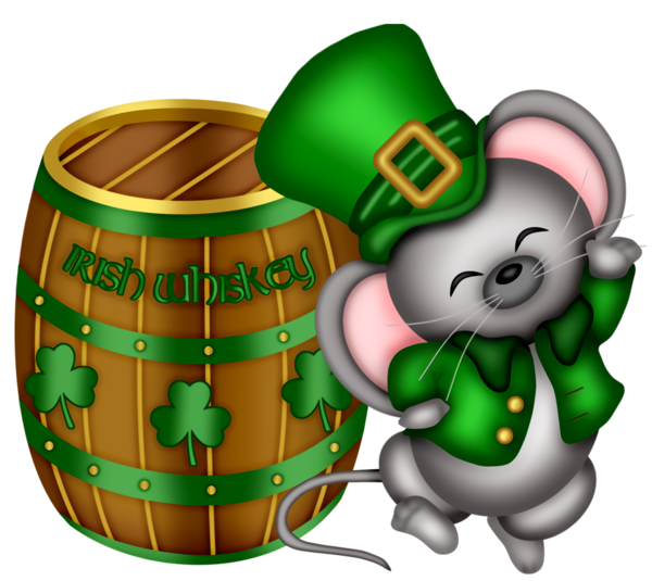 Transparent St Patrick's Day Green Cartoon Saint patrick's day for Leprechaun for St Patricks Day