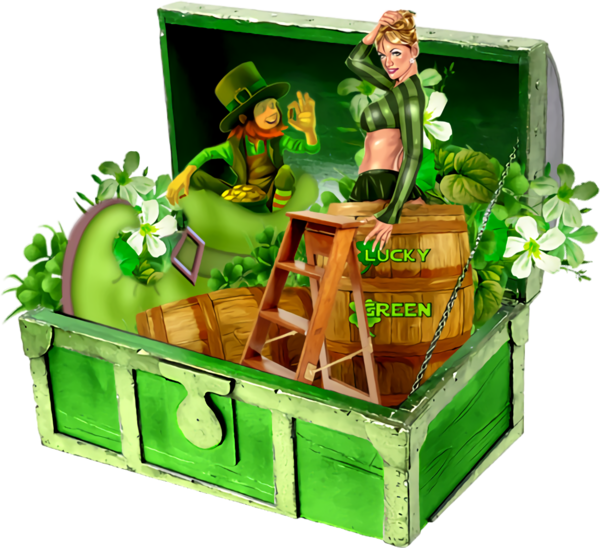 Transparent St Patrick's Day Treasure Leprechaun Saint patrick's day for Leprechaun for St Patricks Day