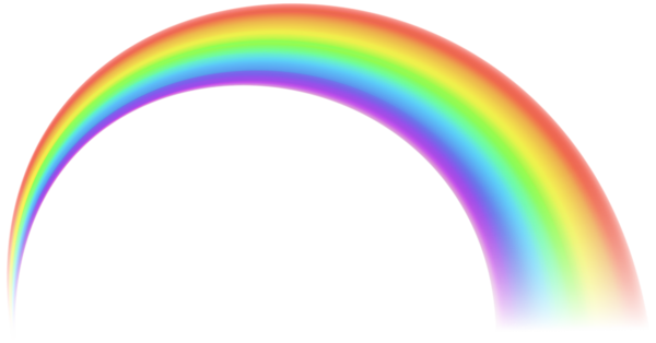 Transparent St Patrick's Day Rainbow Meteorological phenomenon Circle for St Patrick's Day Rainbow for St Patricks Day