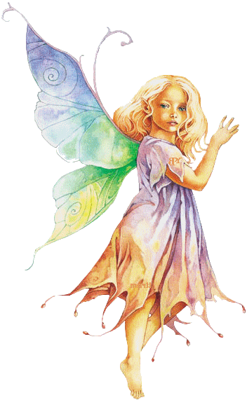 Transparent Morgan Le Fay Elf Fairy Angel Costume Design for Christmas