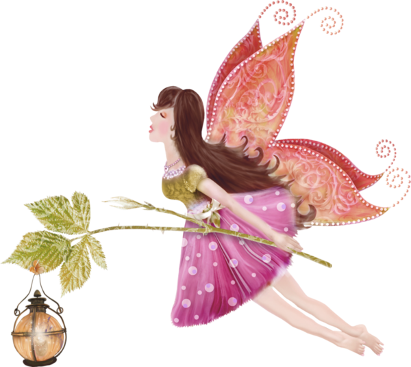 Transparent Elf Fairy Fairy Tale Angel Wing for Christmas