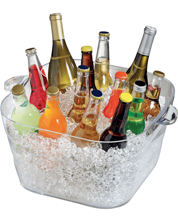Transparent Beer Fizzy Drinks Wine Alcoholic Beverage Drink for New Year
