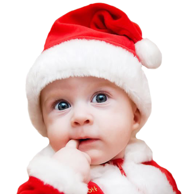 Transparent Santa Claus Saint Nicholas Day Photographic Studio Infant Child for Christmas