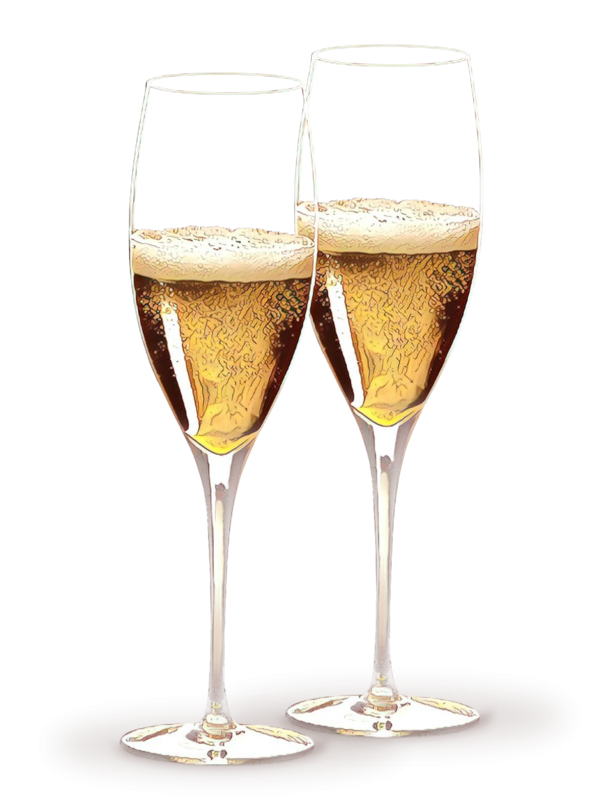 Transparent Champagne Wine Glass Wine Cocktail Champagne Stemware Champagne Cocktail for New Year