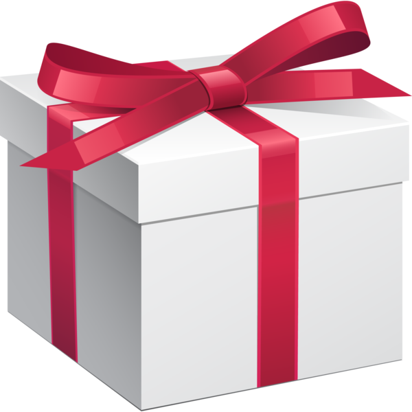 Transparent Gift Lisen Gift Curiosities Christmas Gift Pink Box for Christmas