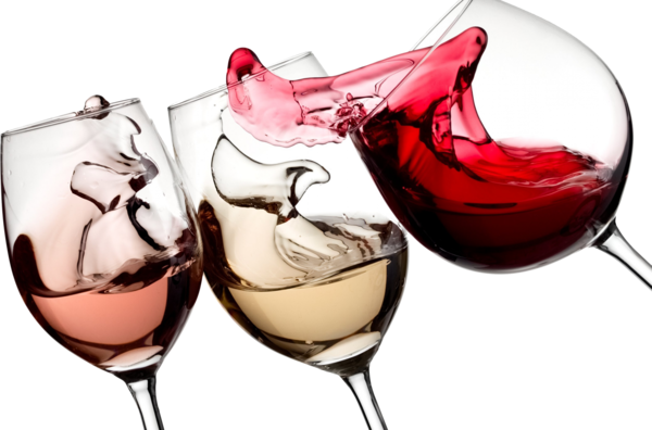 Transparent Wine Roero Wine Cellar Drink Stemware for New Year