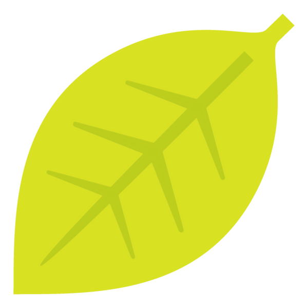 Transparent Thanksgiving Yellow Leaf Logo for Fall Leaves for Thanksgiving