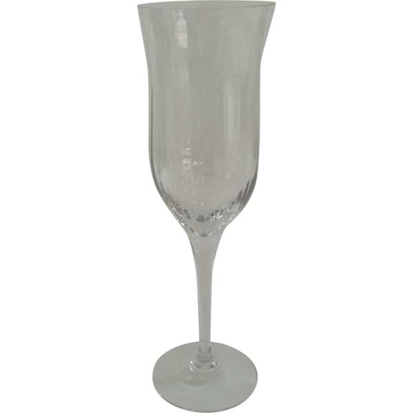 Transparent Glass Stemware Champagne Glass Champagne Stemware Martini Glass for New Year