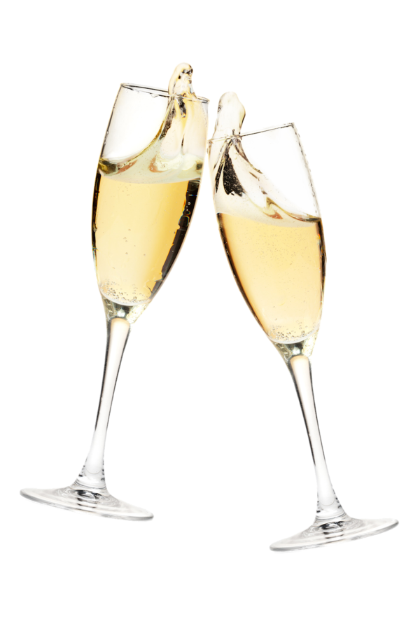 Transparent Champagne White Wine Champagne Glass Champagne Stemware Stemware for New Year