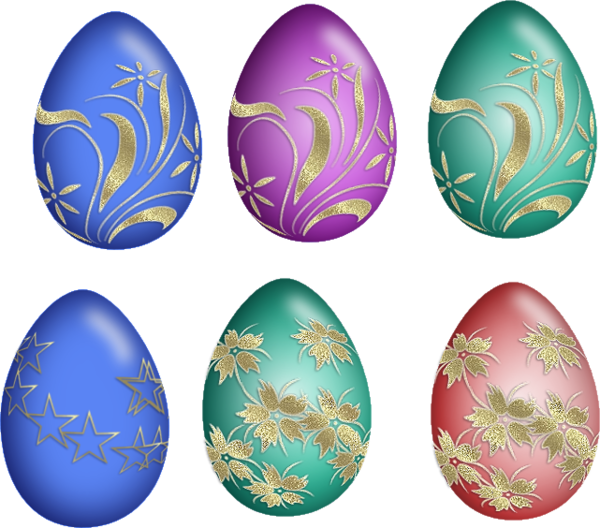Transparent Easter Bunny Easter Egg Egg for Easter