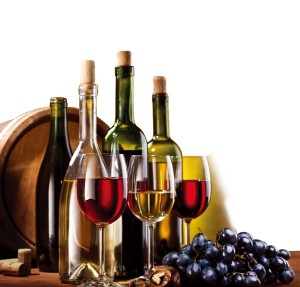 Transparent Wine Texarkana Chardonnay Dessert Wine Alcohol for New Year