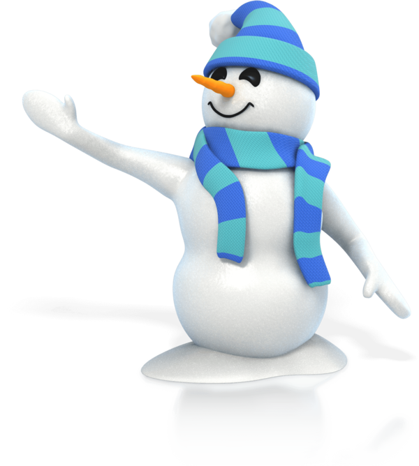 Transparent Snowman Christmas Day Drawing Flightless Bird for Christmas
