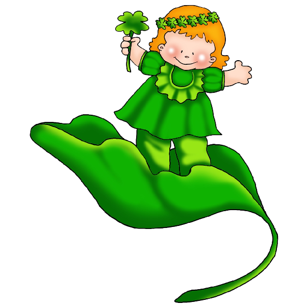 Transparent Ireland Saint Patrick S Day Holiday Plant Leaf for St Patricks Day