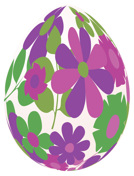 Transparent Easter Egg Egg Easter Purple Violet for Easter