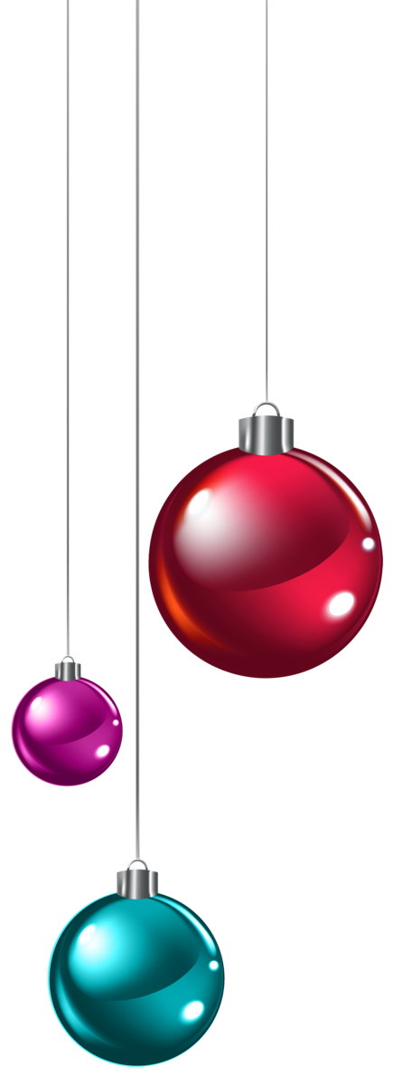 Transparent Christmas Christmas Ornament Kenkey Purple Light for Christmas