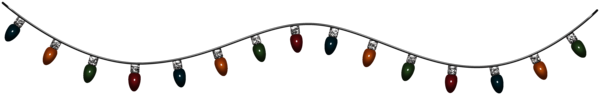 Transparent Light Christmas Lights Christmas Clothes Hanger Angle for Christmas