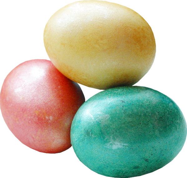 Transparent Easter Egg Easter Holiday Egg for Easter