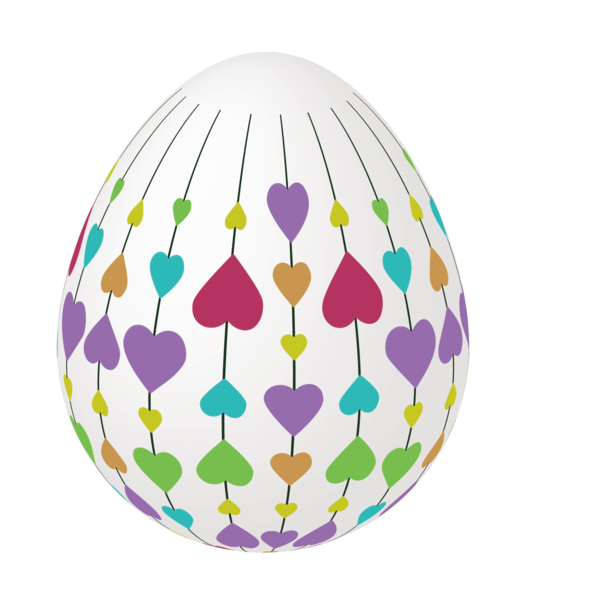 Transparent Easter Egg Easter Chicken Egg Purple Sphere for Easter