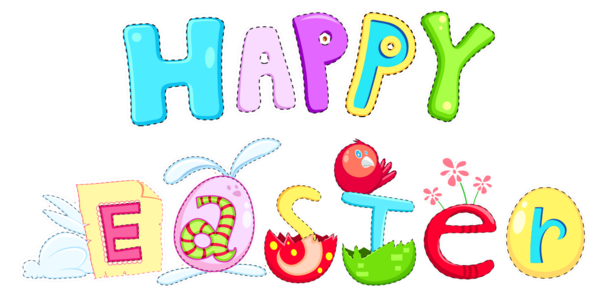 Transparent Easter Bunny Easter Easter Egg Area Text for Easter