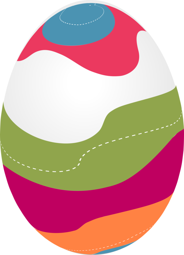 Transparent Easter Egg Easter Chicken Egg Ball Food for Easter