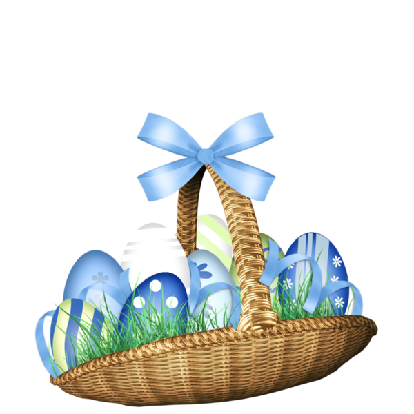 Transparent Easter Idea Holiday Gift Basket Easter Egg for Easter