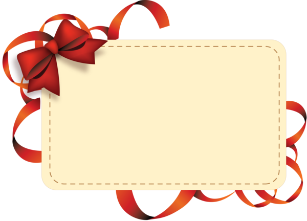 Transparent Wedding Invitation Greeting Note Cards Wedding Bag Rectangle for Christmas