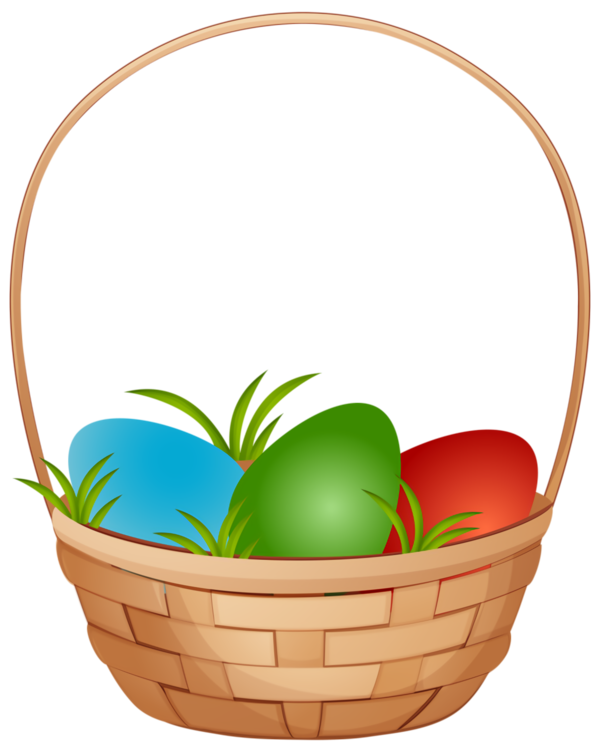 Transparent Easter Easter egg Basket Easter for Easter Basket for Easter