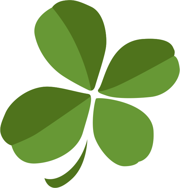 Transparent Board Of Directors Annual General Meeting Meeting Leaf Green for St Patricks Day