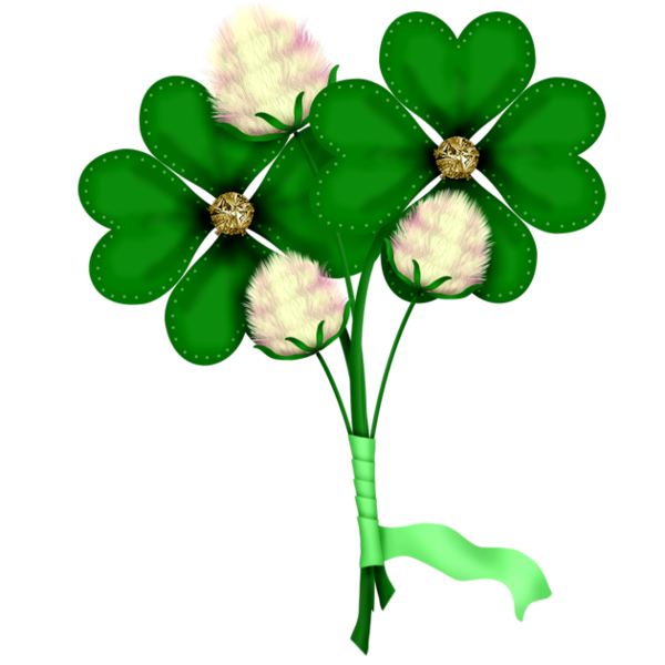 Transparent Blog Saint Patrick S Day Animation Plant Flower for St Patricks Day
