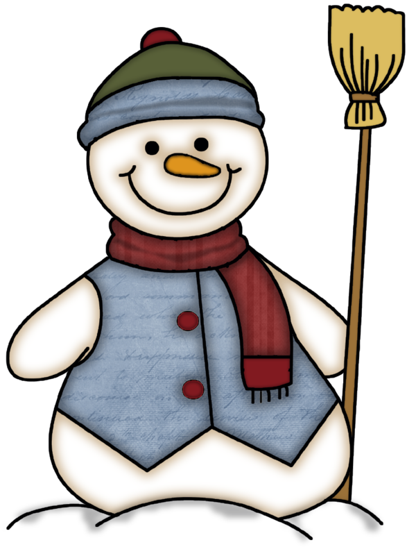 Transparent Snowman Cartoon Christmas Day Christmas for Christmas