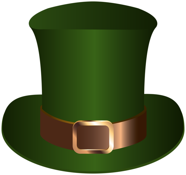 Transparent Hat Saint Patrick S Day Blog Cylinder Green for St Patricks Day