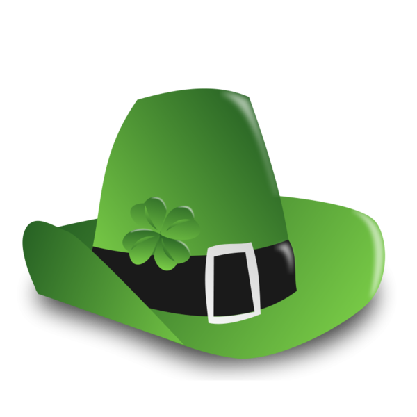 Transparent Ireland Saint Patricks Day March 17 Symbol Personal Protective Equipment for St Patricks Day