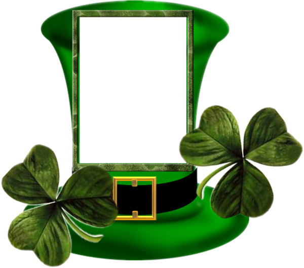 Transparent Ireland Saint Patrick S Day Irish People Leaf Symbol for St Patricks Day