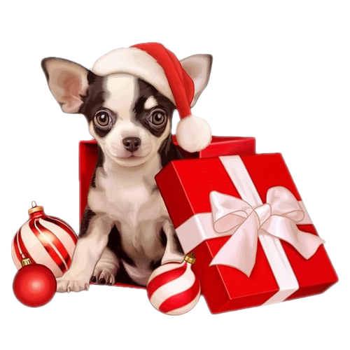 Transparent Dalmatian Dog Pug 2018 Dog Chihuahua for New Year